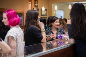 Spring Fling at Vardy's Jewelers in Cupertino by The Party Evangelist (photo by Dorota Molska Photography)
