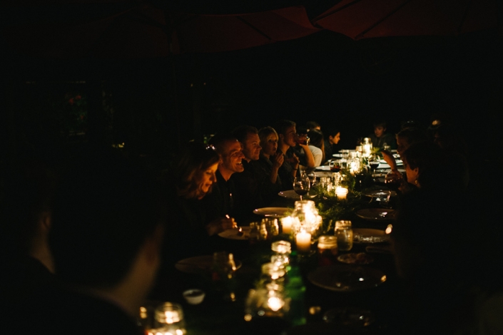 Charity dinner for Haven Magazine and Freeset by The Party Evangelist (photo by Calvina Photography)